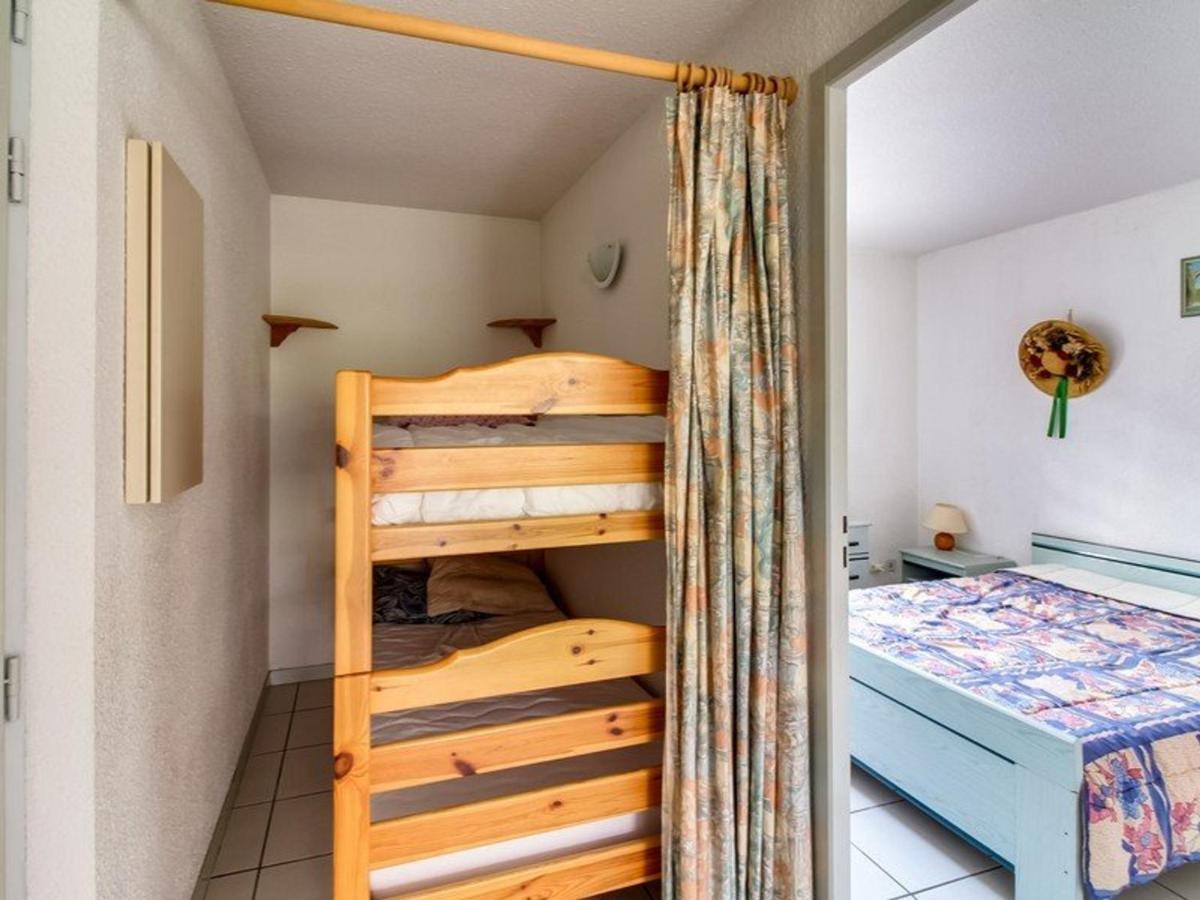 T2 Cabine 6 Pers, Jardin, Parking - Fr-1-402-28 Lägenhet Esquièze - Sère Exteriör bild